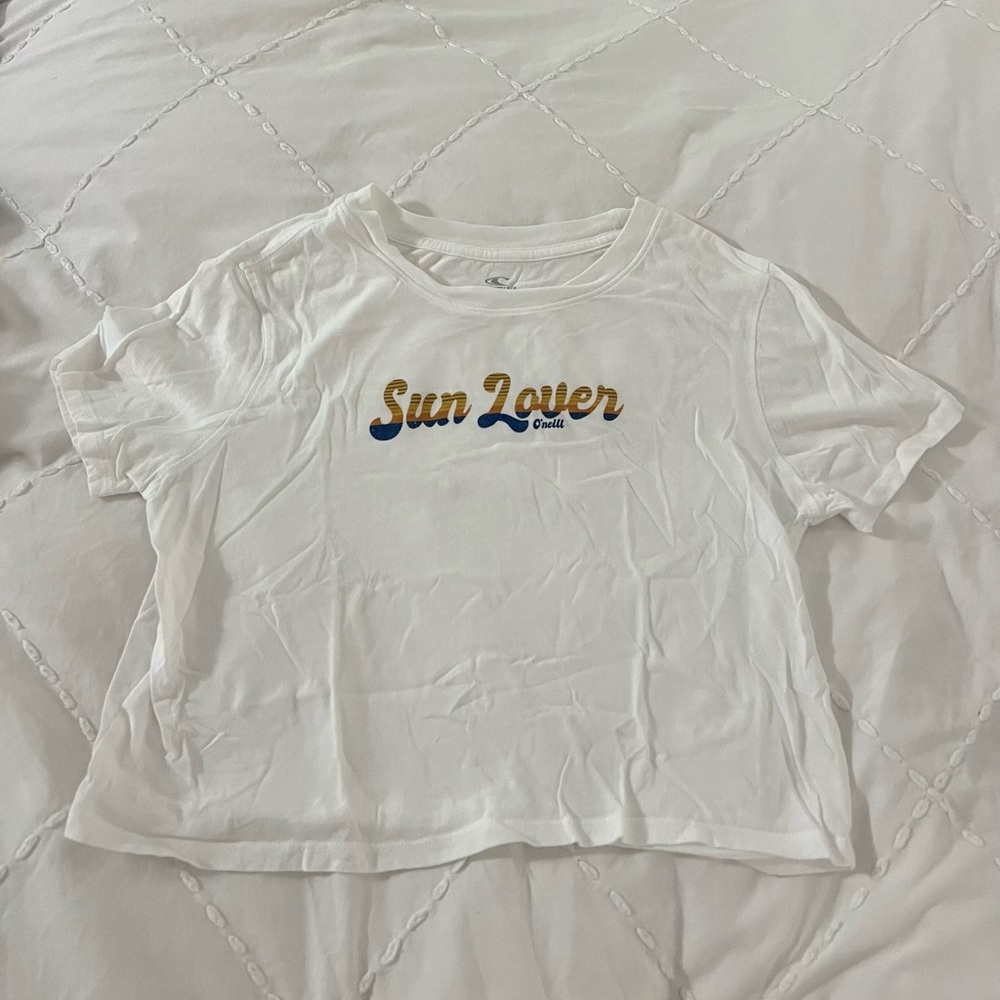 NWOT O’Neill Sun Lover T Shirt
